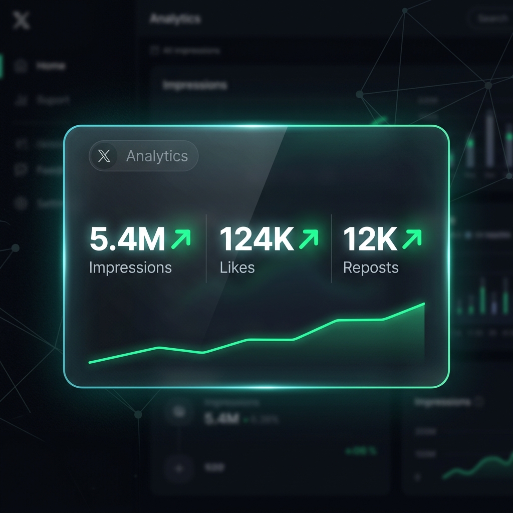 Viral Tweet Statistics
